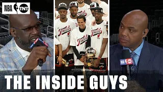 The Inside Guys React To The Miami Heat's Blowout Game 7 Win In Boston | NBA on TNT