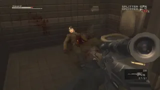 MGS3 But Snake has had enough