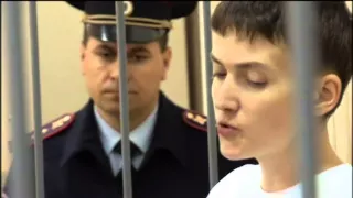 Savchenko's 34th birthday marked by #FreeSavchenko Global Campaign