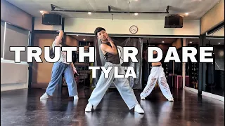 Tyla - Truth Or Dare | Moya Choreography | MW Dance Studio