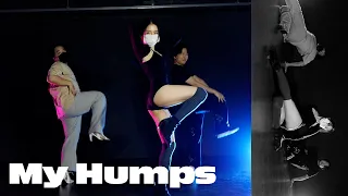 The Black Eyed Peas - My Humps (VOGUE REMIX ANDY M) | Hazzi Voguing Choreography | 스텝댄스아카데미