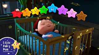 Learning Colors Lullaby | ⭐ Sing With Twinkle ⭐ from Little Baby Bum