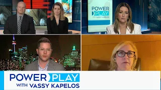 How can the feds' online harms bill avoid accusations of censorship? | Power Play with Vassy Kapelos