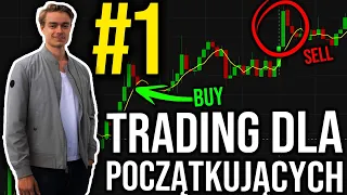 📈CZYTANIE WYKRESU, WYZNACZANIE TRENDU, LONG i SHORT - TRADING na Giełdzie KRYPTOWALUT - PORADNIK #1