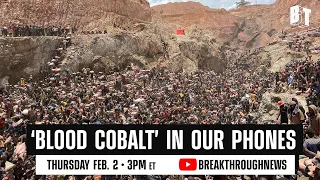 Cobalt Exploitation in DRC | On the Ground in Memphis | Blinken to Israel