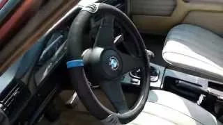 E30 BMW M20B23 Parte II