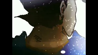 VEGITO IS BORN (MANGA ANIMATION)