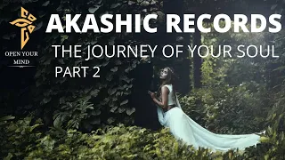 Your Past, Present & Future Life Revealed: The Akashic Records Part 2