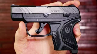Ruger LCP 2 Field Strip