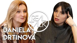 Daniela Drtinová - Dobrovolný celibát je pro mě to nejlepší