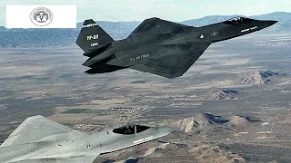 The Uncrowned King: Unveiling the YF-23 BlackWidow | Better then F-22 Raptor | ATF competition