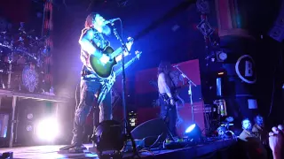 Machine Head - Sail Into The Black - 1/24/15