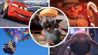 Rush: A Disney Pixar Adventure - All Bosses