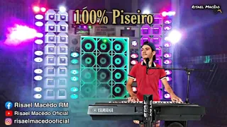 Risael Macêdo 100% Piseiro 2021            #piseiro #Forró #Paredão