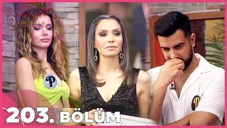 Kısmetse Olur: Aşkın Gücü | 203. Bölüm FULL