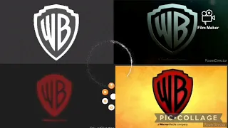 Warner Bros/DC Logo Variants