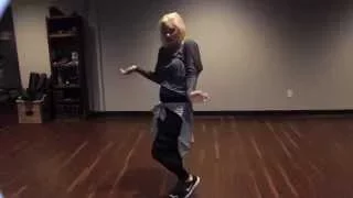 Becky G  Cant Stop Dancing  choreography by Criscilla Anderson