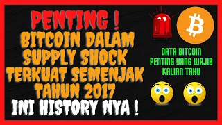 BITCOIN NAIK KENCENG JIKA HAL INI TERULANG ! PREDIKSI BITCOIN HARI INI !