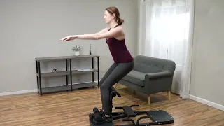 LifePro GluteBlast Hip Thrust Machine