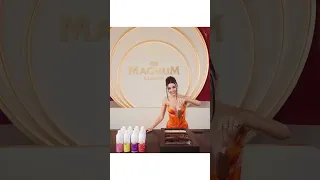 Hande Erçel X Magnum In Cannes       #handeercel #handeerçel #cannes