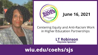 The Struggle is Real: Centering Equity and Anti-Racism Work in Higher Education Partnerships