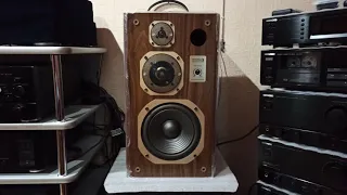 Onkyo HDC-1L + Kenwood KA-7090R = Coral DX-3