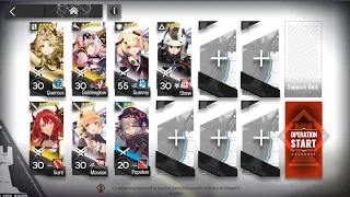 TB-10 Easy Guide【Arknights/明日方舟】