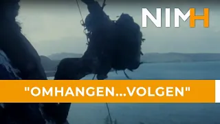 "Omhangen...   volgen"