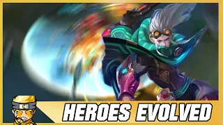 CONDOR REVENGE GAME | Heroes Evolved (HE)