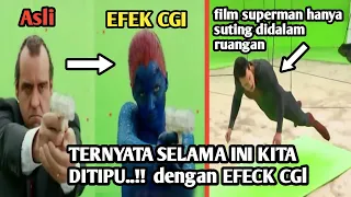 BEGINILAH‼️ PROSES Pembuatan FILM HOLLYWOOD Dengan Efek CGI