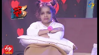 Kavya Performance | Dhee 13 | Kings vs Queens | 30th June 2021 | ETV Telugu