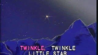 Twinkle Twinkle Little Star - Video Karaoke (Pioneer)