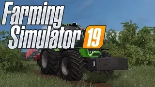 Farming Simulator 2019 | FS 19 | NEWS | RELEASE DATE