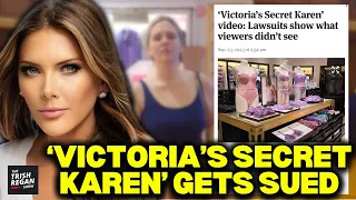 New Development in 'Victoria's Secret Karen' Saga