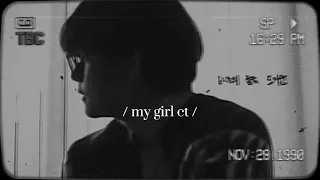 /điều anh luôn giữ kín trong tim thương em đôi mắt ước nhòa/ - slowed my girl ct