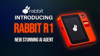 Rabbits New AI AGENT Device Just SHOCKED The Entire INDUSTRY