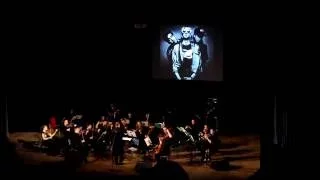 IP ORCHESTRA - «Smells Like Teen Spirit» (Nirvana cover)