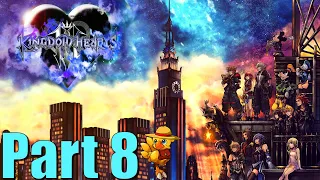 Let's Play Kingdom Hearts 3 (Proud Mode + Memes) Part 8 - Arendelle Finale
