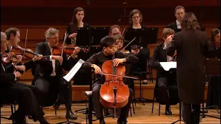 Haydn - Cello Concerto No. 1 in C Major (James Kim)