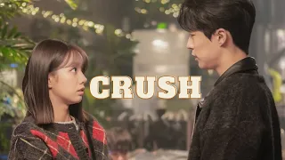 Lee Dam & Gye Seon Woo || Crush || [My Roommate is a Gumiho]