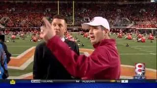 Sooners Refuse To Acknowledge Spoiler Role For 2013 Bedlam