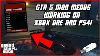 GTA 5: How To install USB Mod Menus On Xbox One & PS4 Updated! (Xb360, PS3, & PC) | NEW 2020!