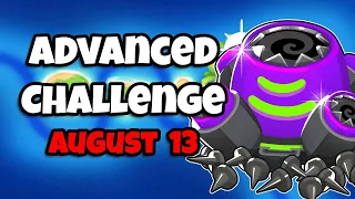 BTD6 Advanced Challenge | Hard | 13.08.2023