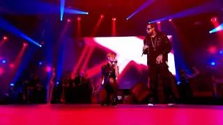 HD Rihanna Ft. Jay-Z - Run This Town Live.mp4