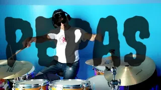 Pepas/Drum cover