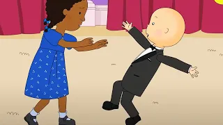 Caillou and New Year Party | Caillou Cartoon