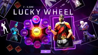 Next Lucky Wheel Event Date 🤯🥳 | Free Fire New Event | Ff New Event | New Event Ff