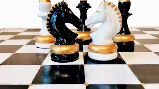 Самая красивая партия в истории шахмат