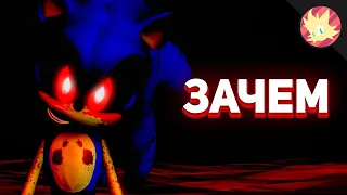 🎙HedgeCast: ГЕНРИ | УЖАСЫ SONIC.EXE, Соник в Кино 3, Новая Игра и Соникоблогинг