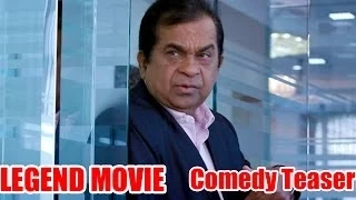 Legend Movie Latest Comedy Teaser - Balakrishna, Sonal Chauhan, DSP